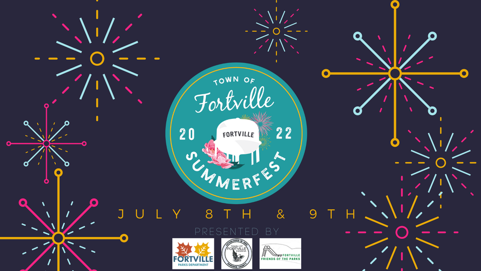 Fortville Summerfest & Fireworks Town of Fortville